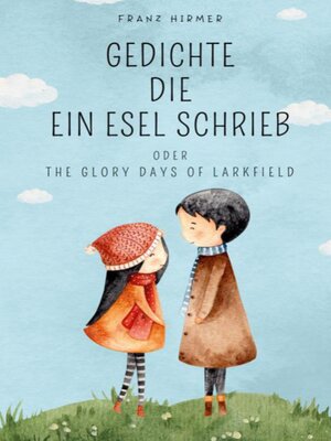 cover image of Gedichte die ein Esel schrieb